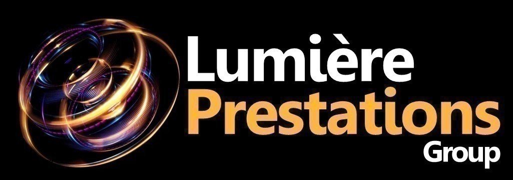 Logo Lumière Prestations Group